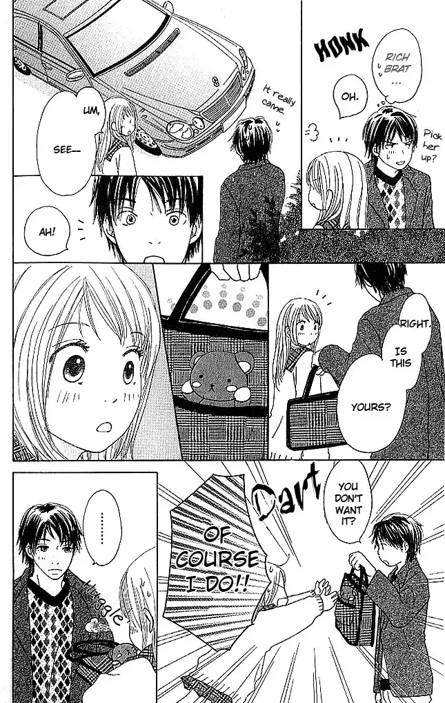 Sekai wa Happy de Dekiteiru Chapter 1 27